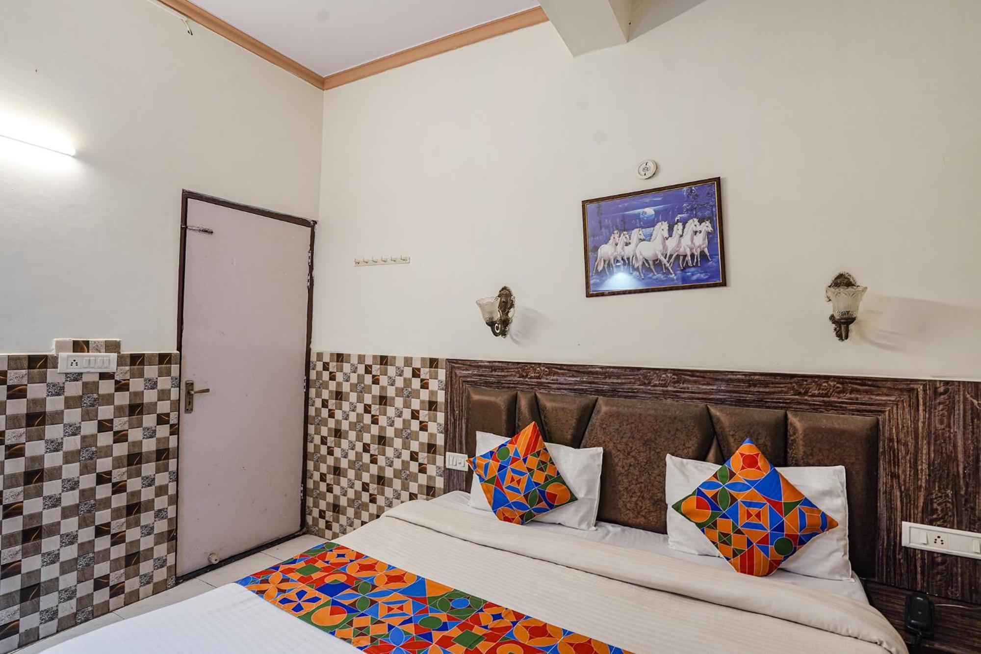 Fabhotel Sarwan Agra (Uttar Pradesh) Exterior foto