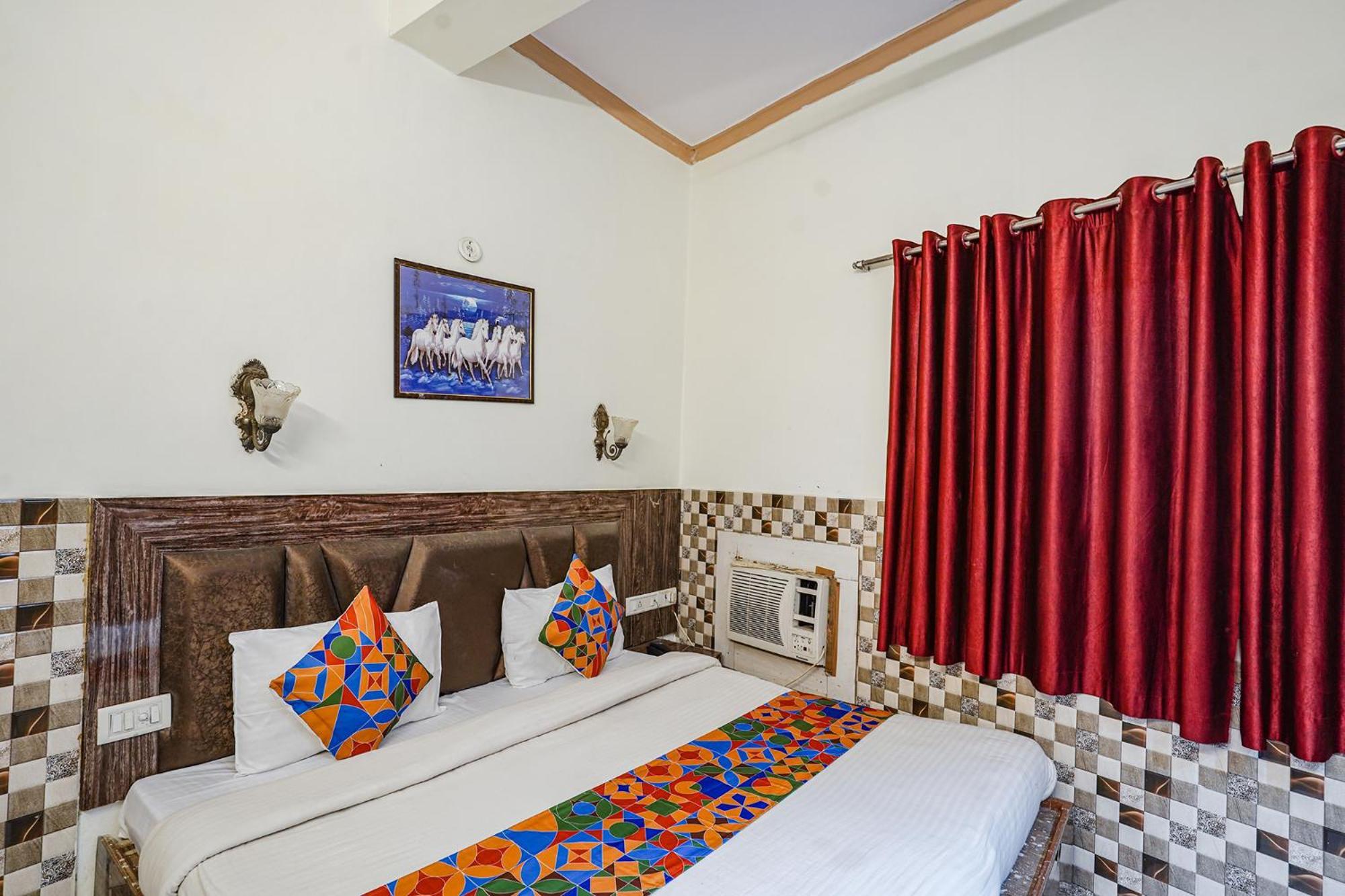 Fabhotel Sarwan Agra (Uttar Pradesh) Exterior foto