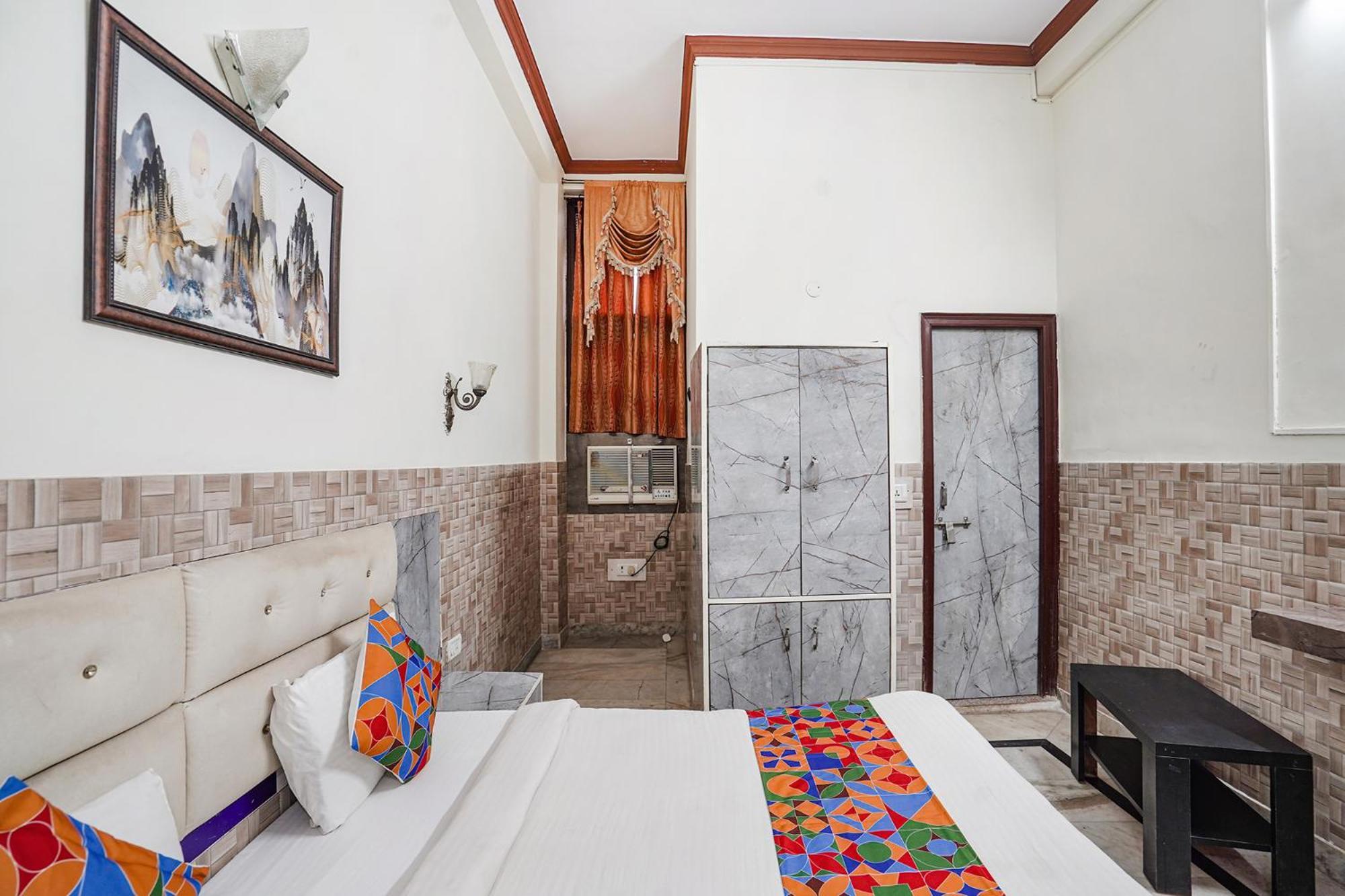 Fabhotel Sarwan Agra (Uttar Pradesh) Exterior foto