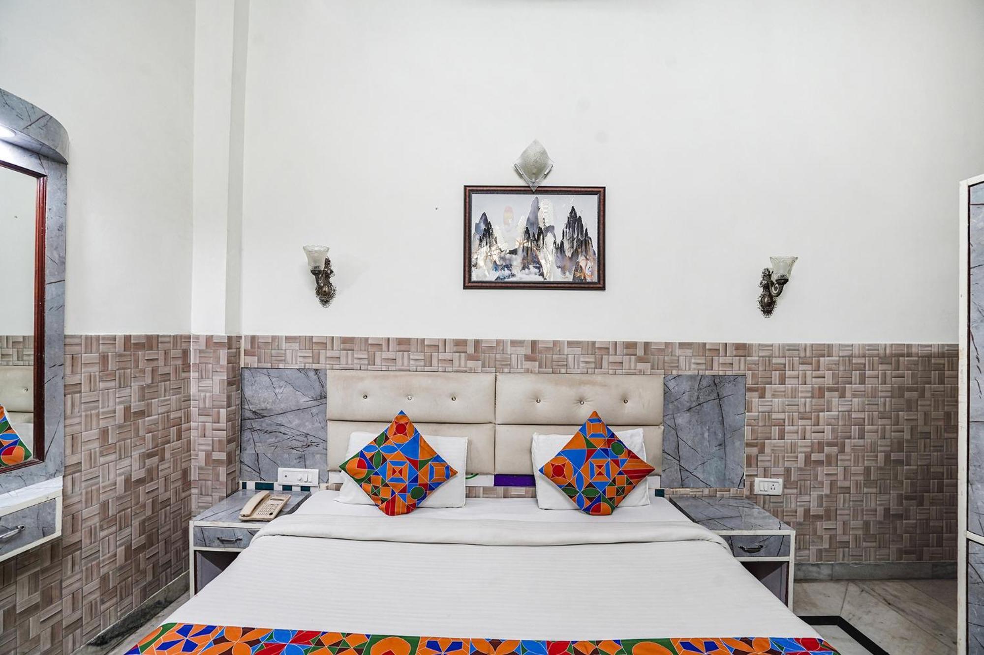 Fabhotel Sarwan Agra (Uttar Pradesh) Exterior foto