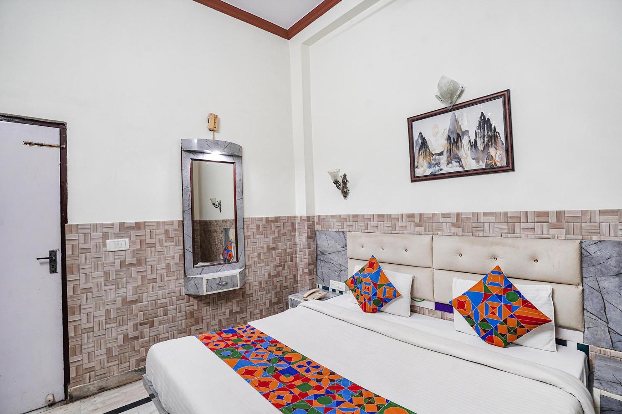 Fabhotel Sarwan Agra (Uttar Pradesh) Exterior foto