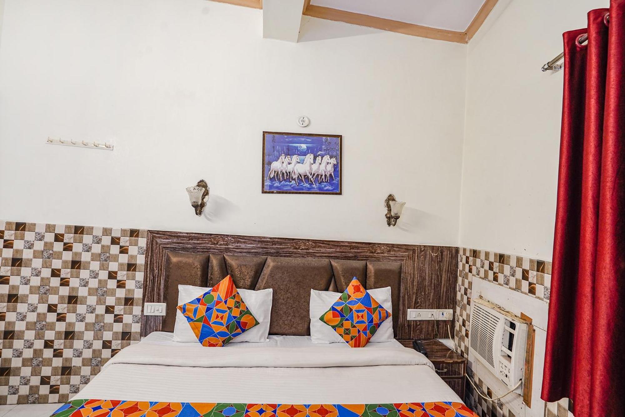 Fabhotel Sarwan Agra (Uttar Pradesh) Exterior foto