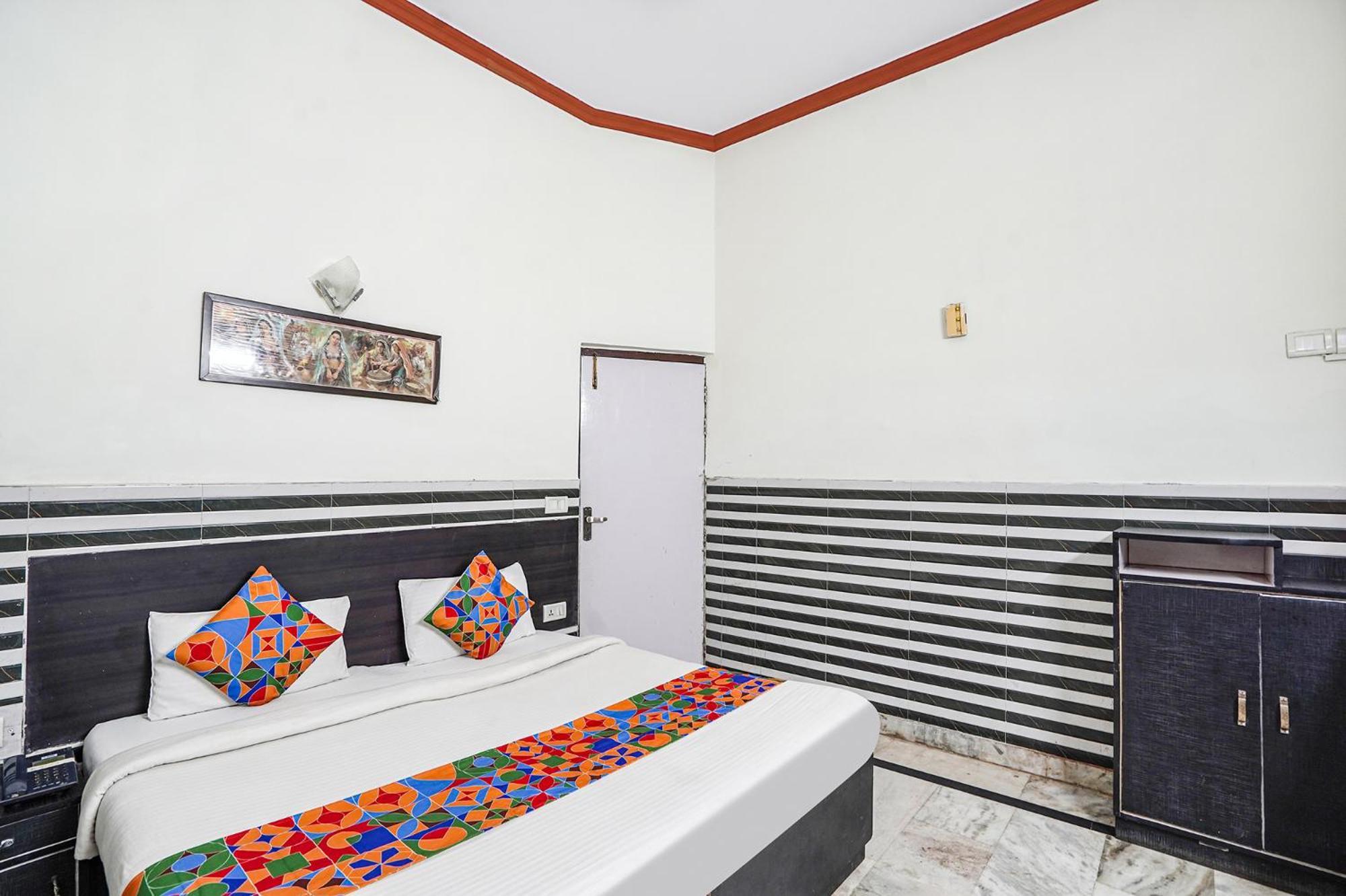 Fabhotel Sarwan Agra (Uttar Pradesh) Exterior foto