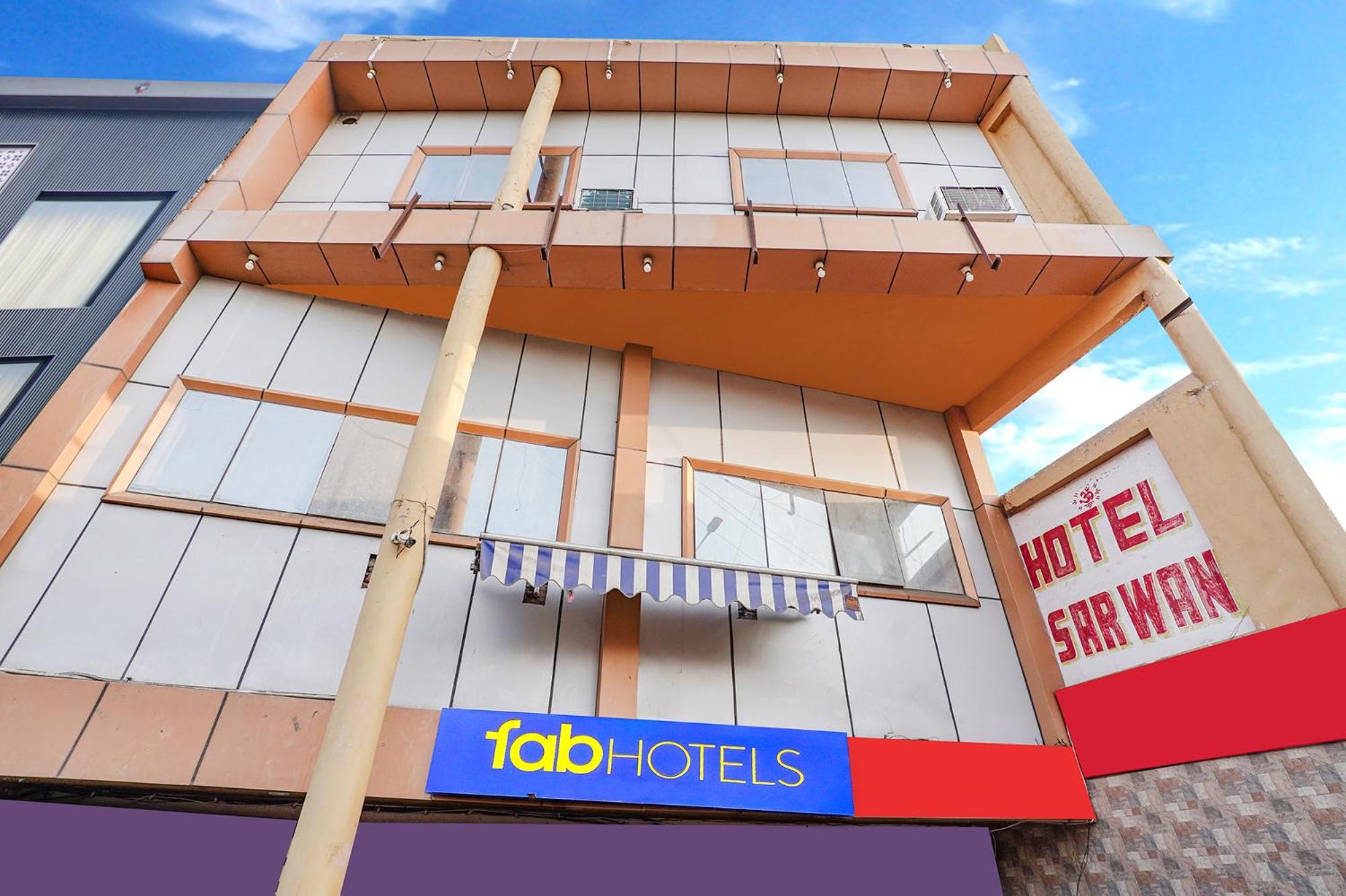 Fabhotel Sarwan Agra (Uttar Pradesh) Exterior foto