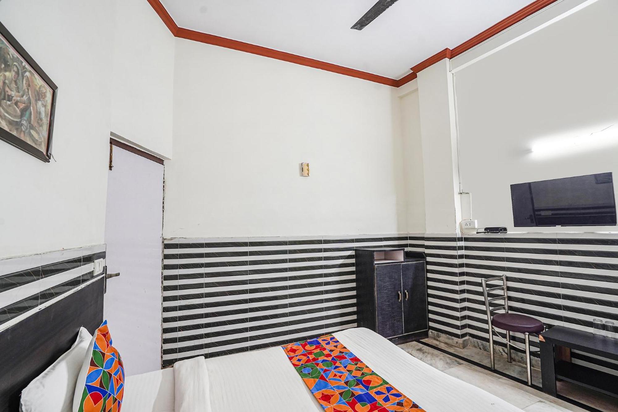 Fabhotel Sarwan Agra (Uttar Pradesh) Exterior foto