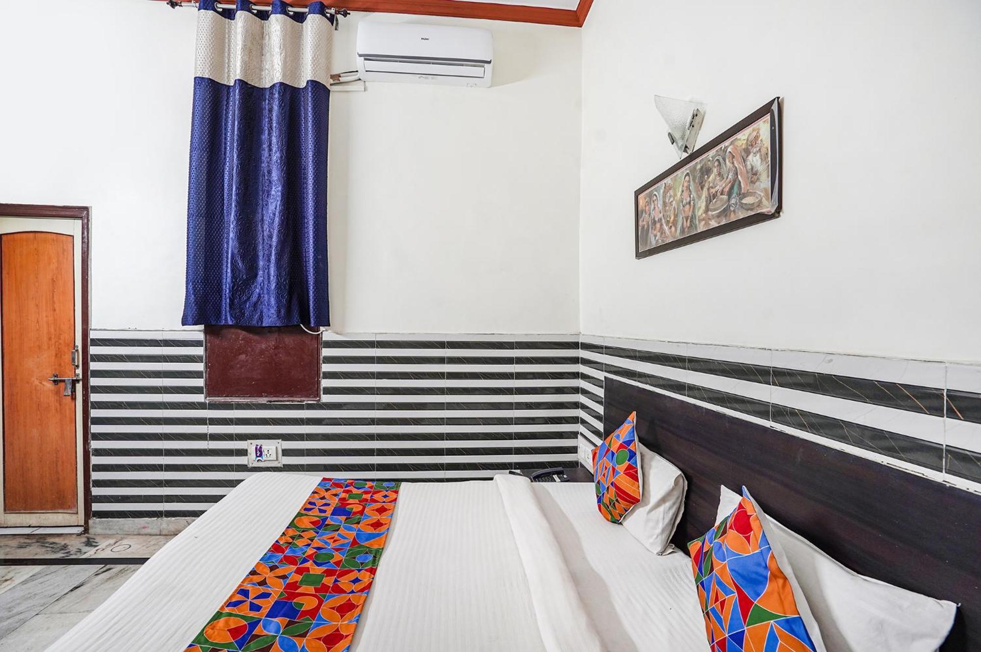 Fabhotel Sarwan Agra (Uttar Pradesh) Exterior foto