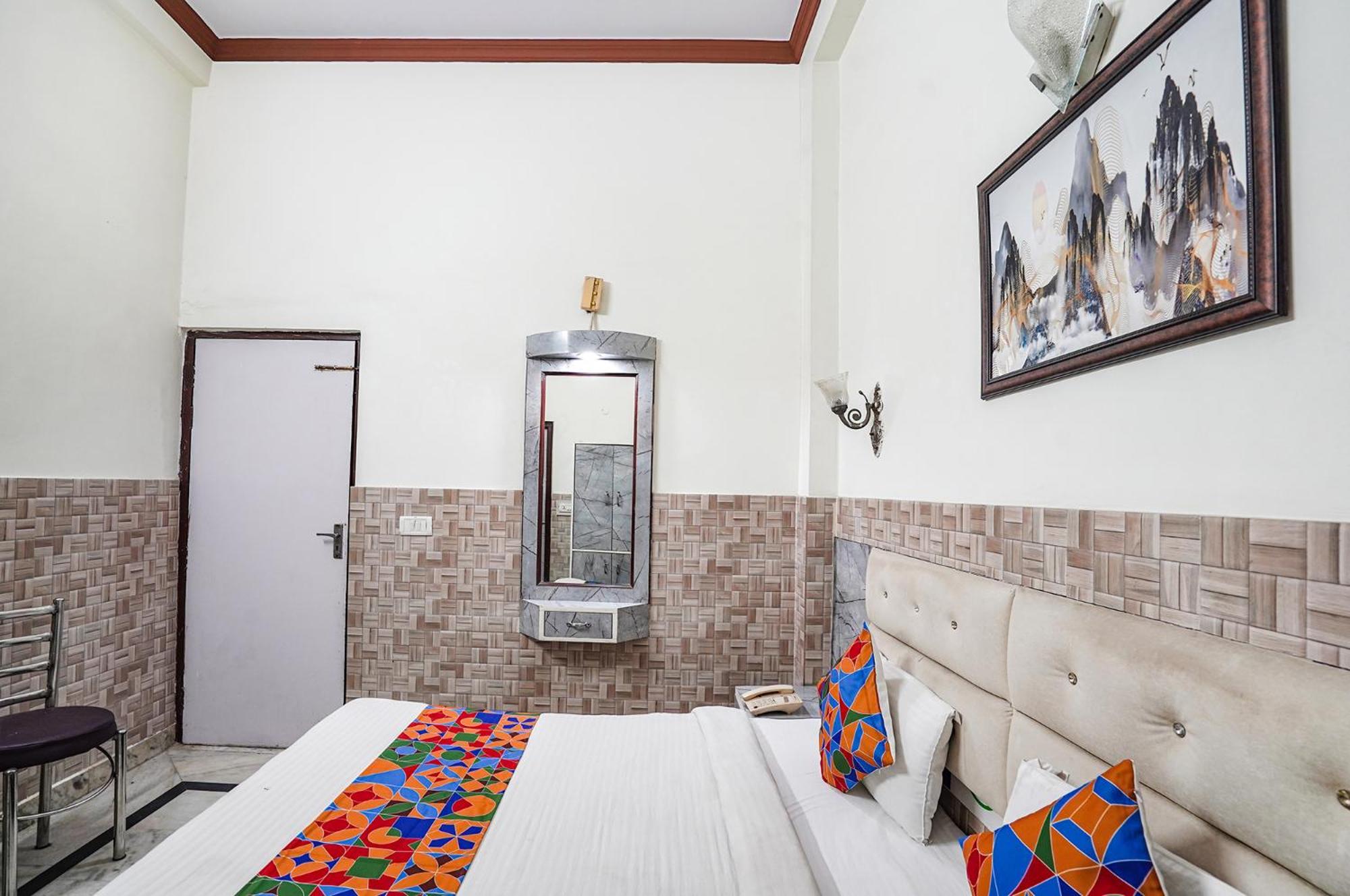 Fabhotel Sarwan Agra (Uttar Pradesh) Exterior foto