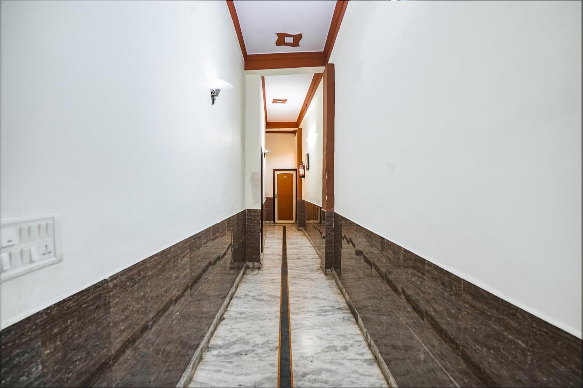 Fabhotel Sarwan Agra (Uttar Pradesh) Exterior foto