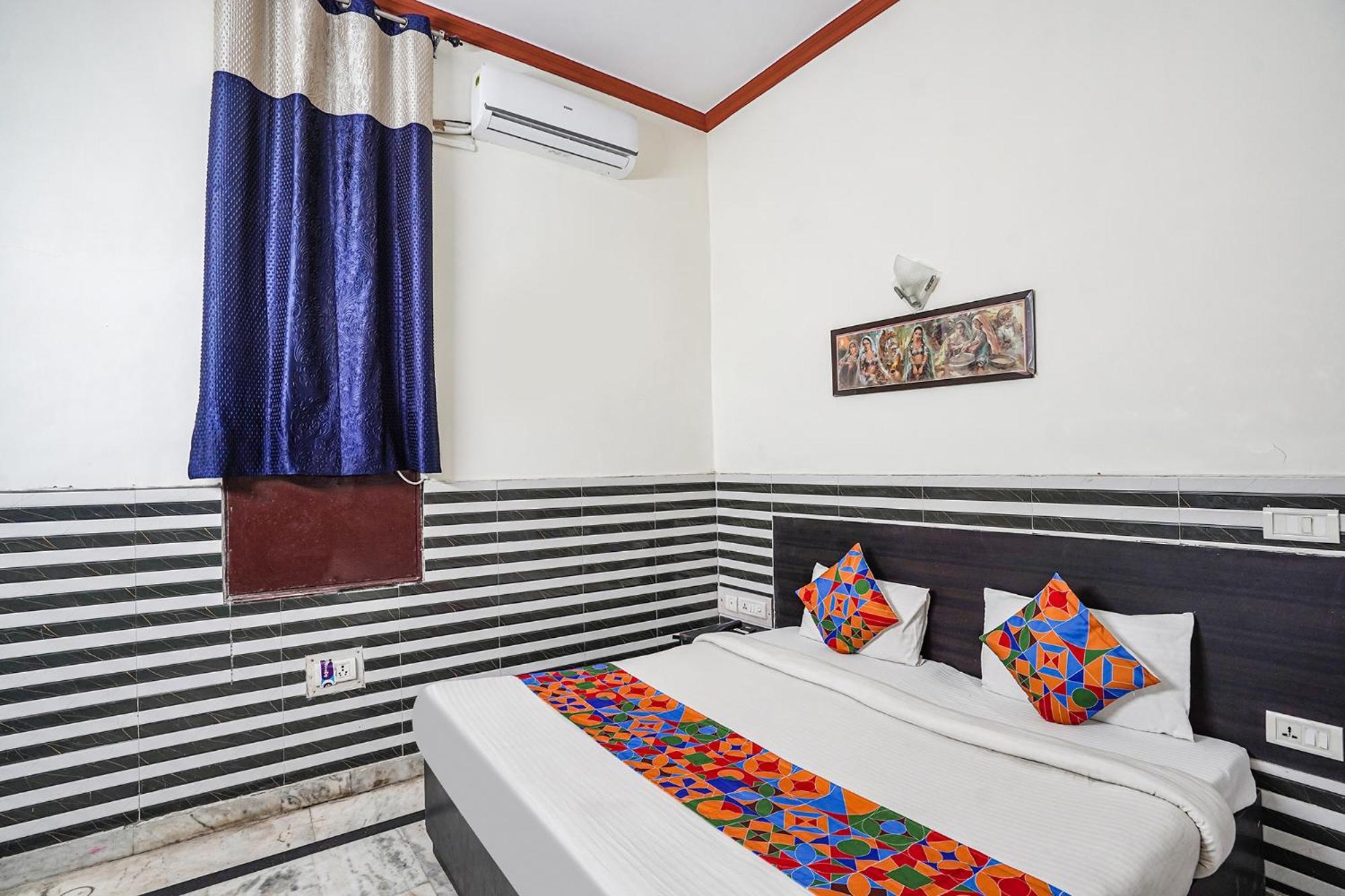 Fabhotel Sarwan Agra (Uttar Pradesh) Exterior foto