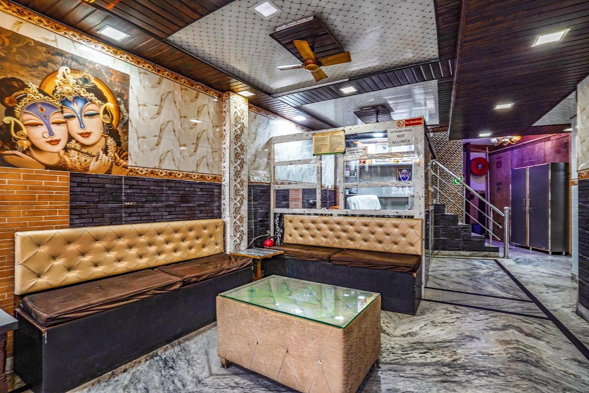 Fabhotel Sarwan Agra (Uttar Pradesh) Exterior foto