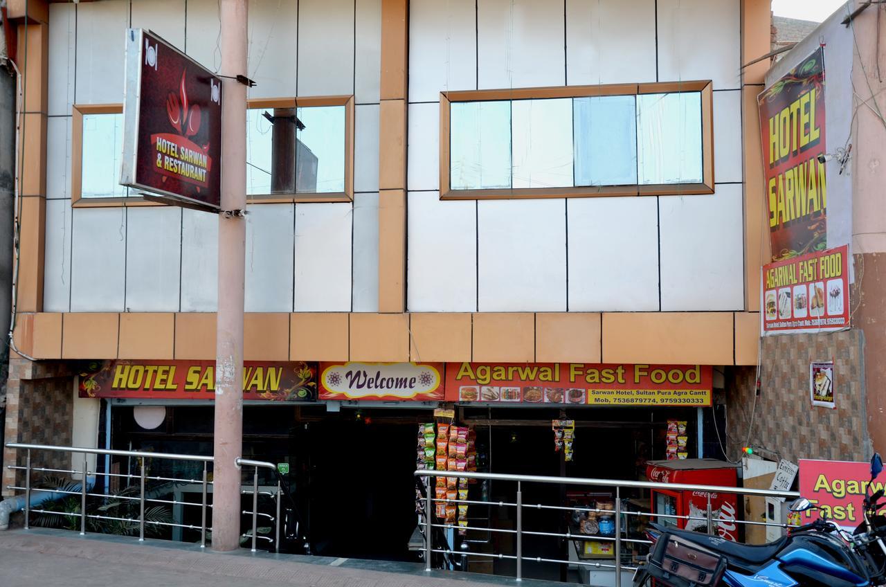 Fabhotel Sarwan Agra (Uttar Pradesh) Exterior foto