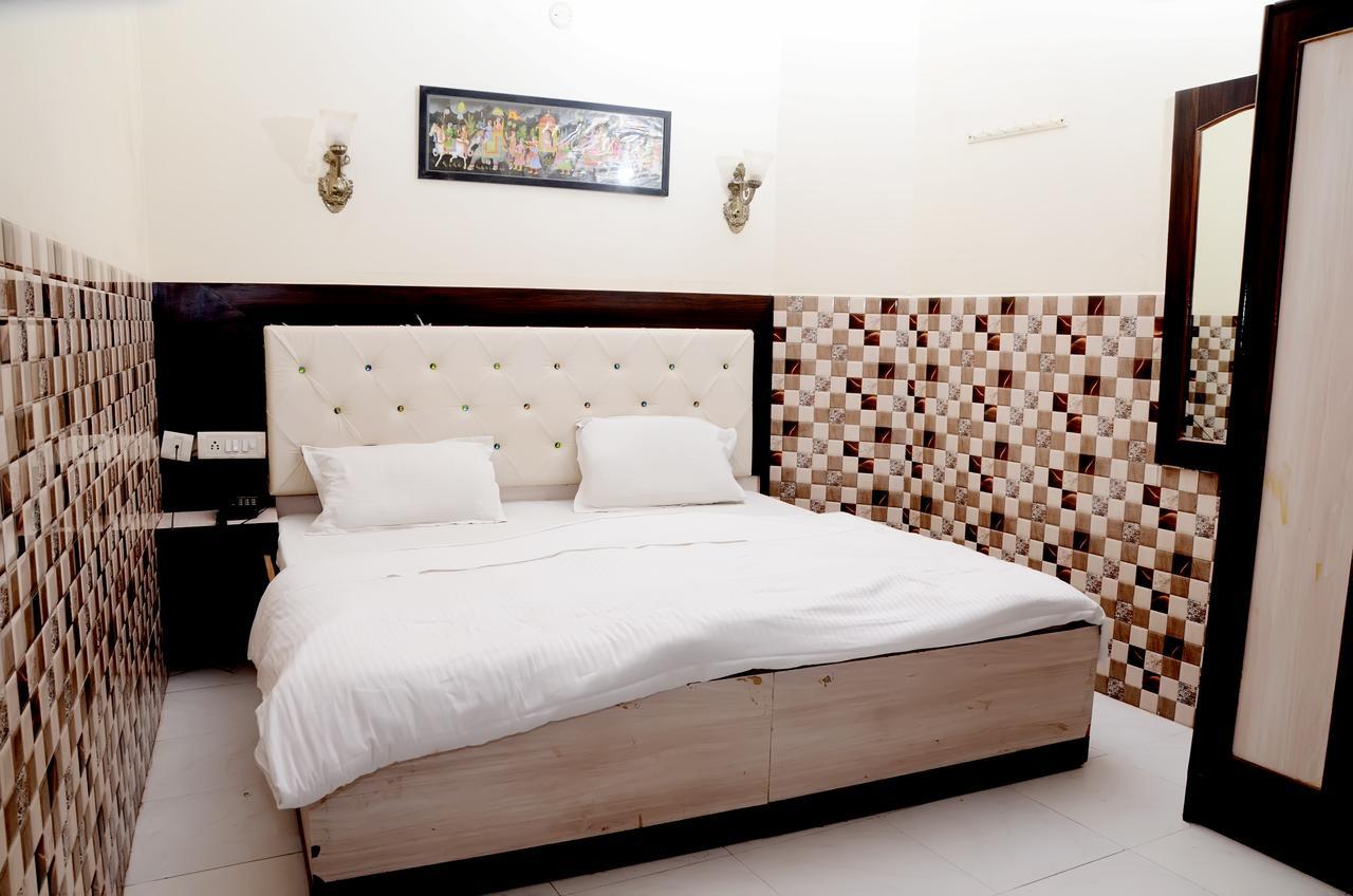 Fabhotel Sarwan Agra (Uttar Pradesh) Exterior foto