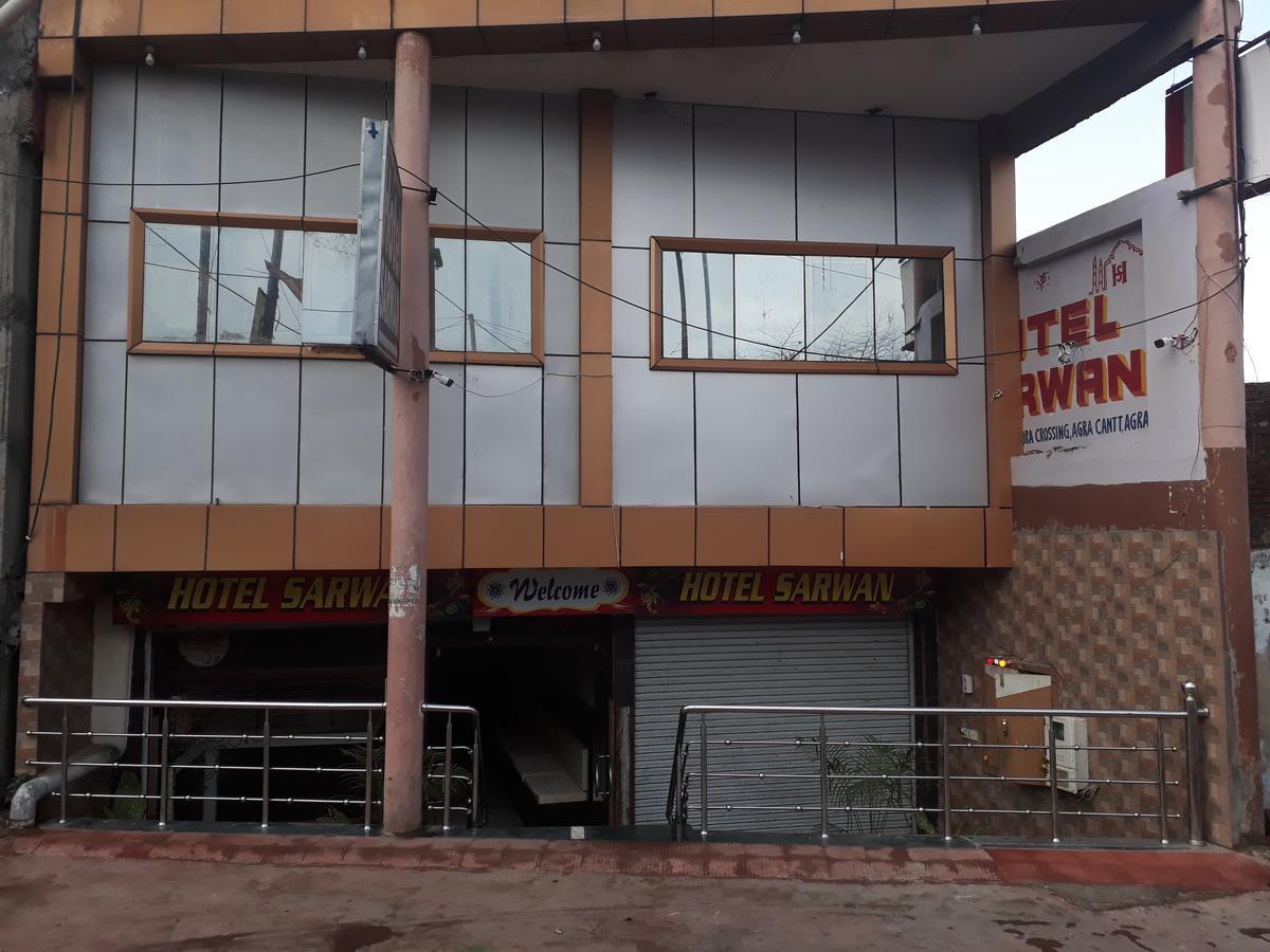Fabhotel Sarwan Agra (Uttar Pradesh) Exterior foto