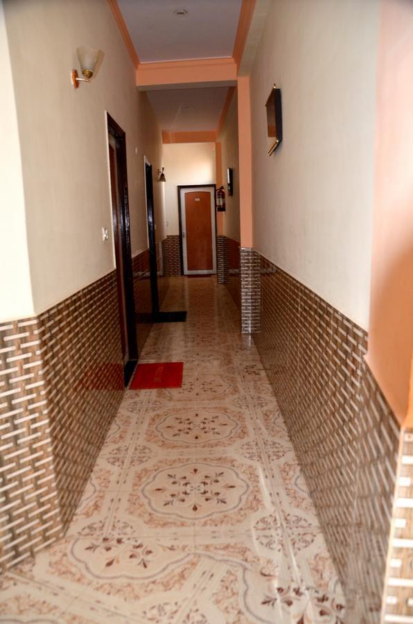 Fabhotel Sarwan Agra (Uttar Pradesh) Exterior foto