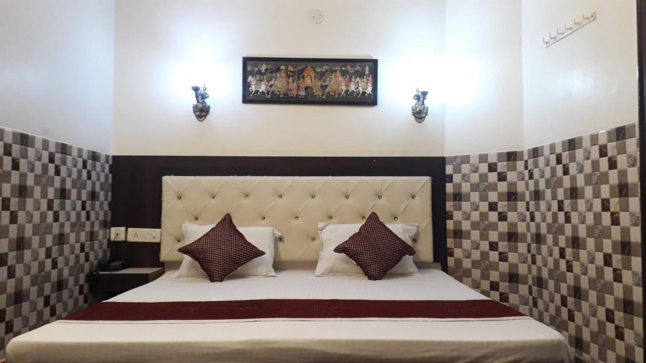 Fabhotel Sarwan Agra (Uttar Pradesh) Exterior foto