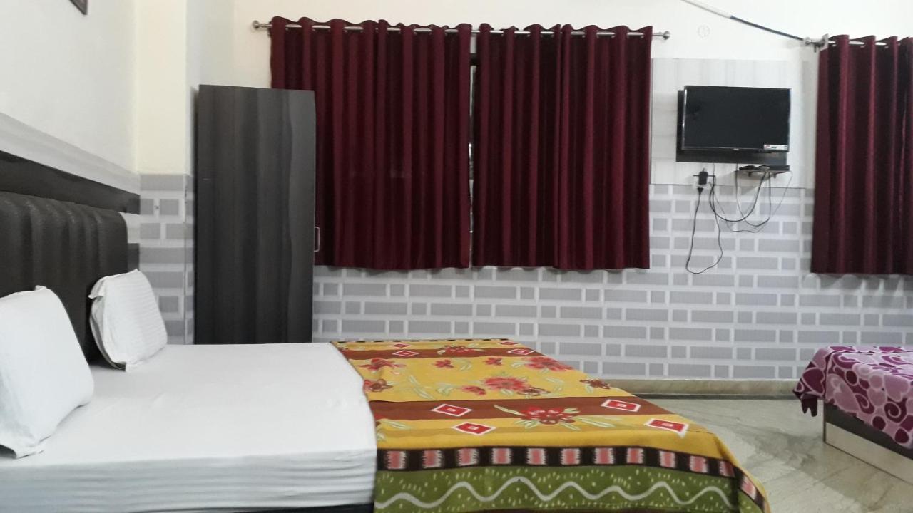 Fabhotel Sarwan Agra (Uttar Pradesh) Exterior foto