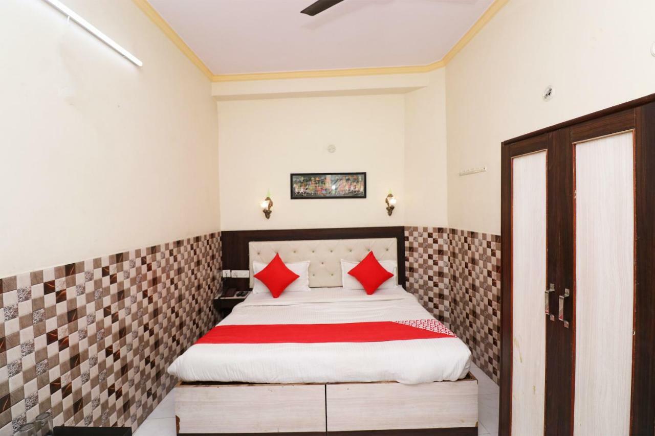Fabhotel Sarwan Agra (Uttar Pradesh) Exterior foto