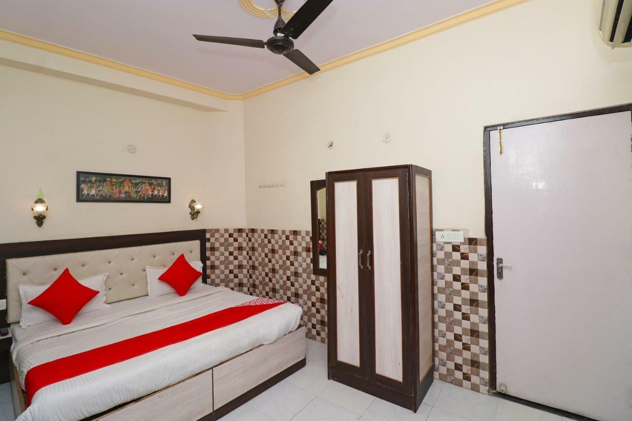 Fabhotel Sarwan Agra (Uttar Pradesh) Exterior foto