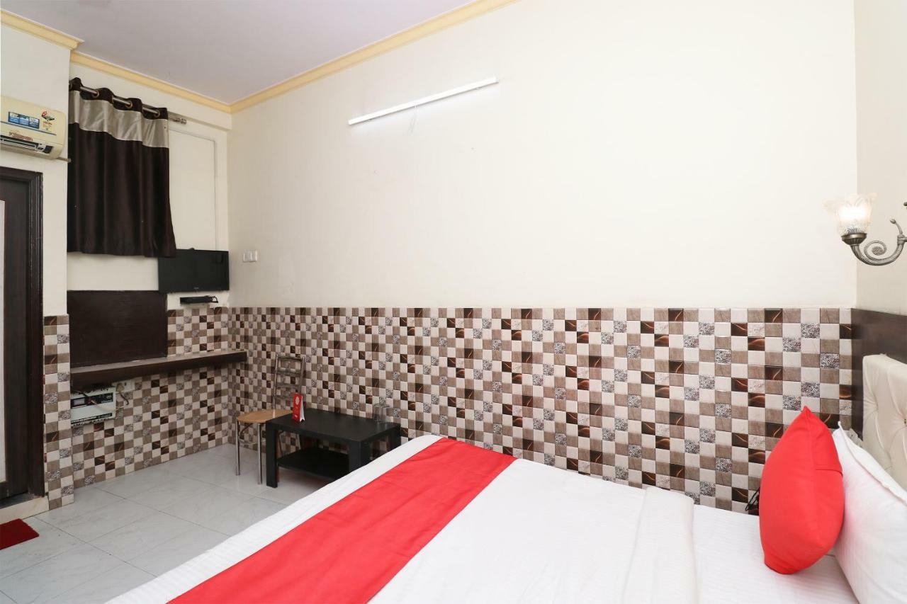 Fabhotel Sarwan Agra (Uttar Pradesh) Exterior foto