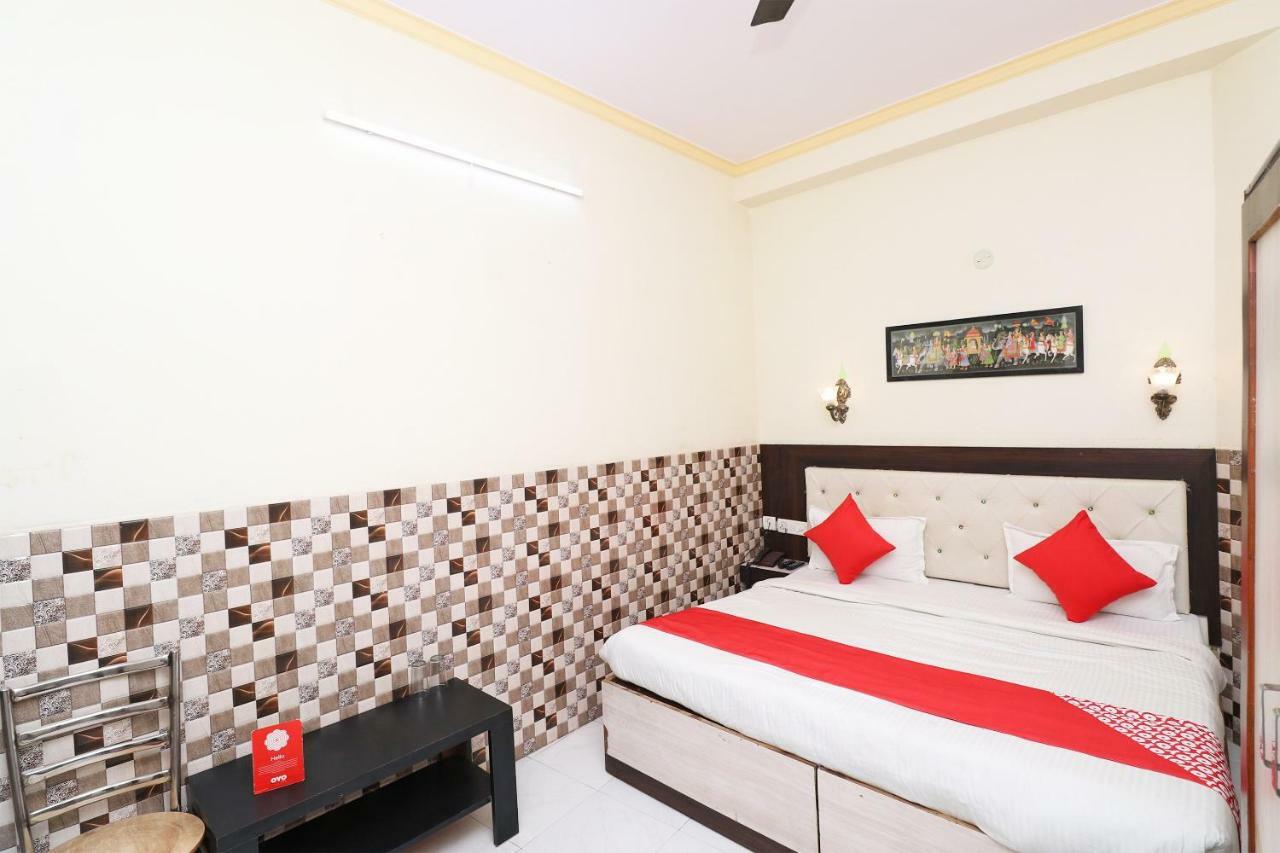 Fabhotel Sarwan Agra (Uttar Pradesh) Exterior foto