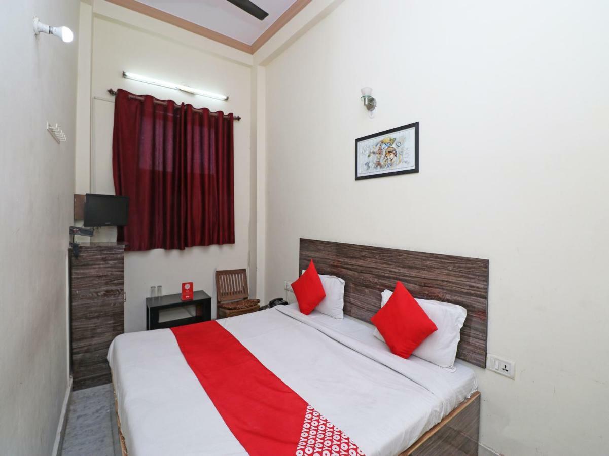 Fabhotel Sarwan Agra (Uttar Pradesh) Exterior foto